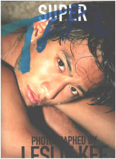 レスリー･キー写真集のイメージ